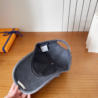 Chrome Hearts Cap — 9