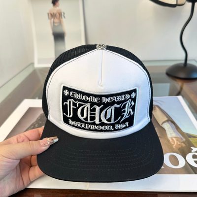Chrome Hearts cap — 5