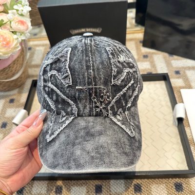 Chrome Hearts Cap — 5
