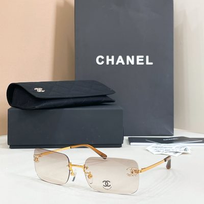 Chanel Sunglasses — 3