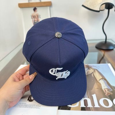 Chrome Hearts Cap — 6
