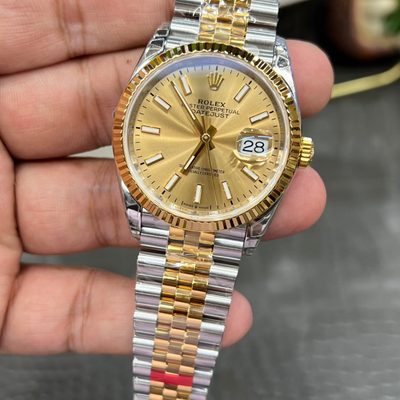 Rolex Watch — 3