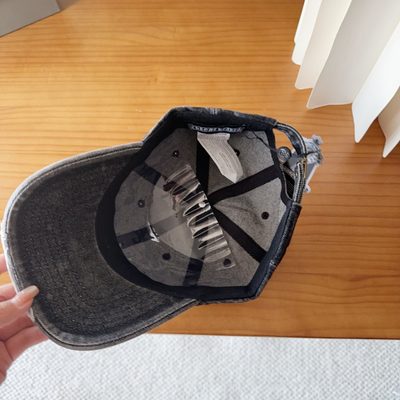 Chrome Hearts Cap — 8