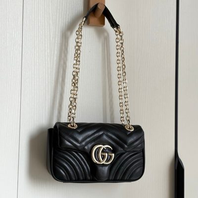 Gucci Bag — 9