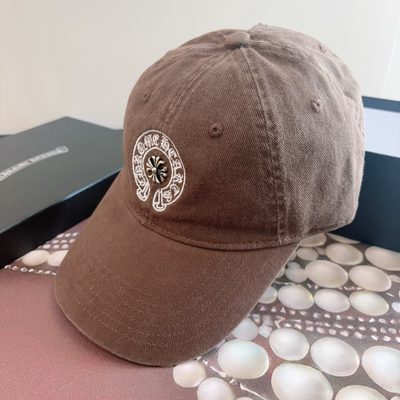 Chrome Hearts Cap — 10