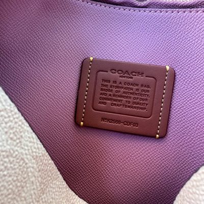 Coach Bag — 8