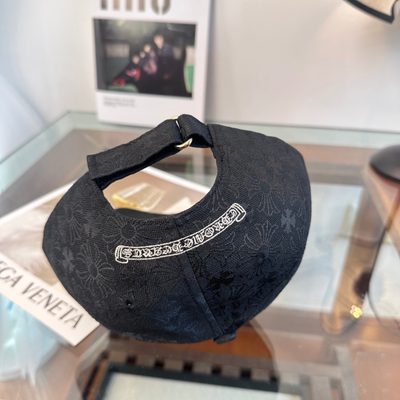 Chrome Hearts Cap — 10