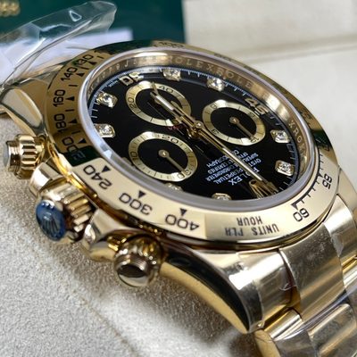 Rolex Watch — 7