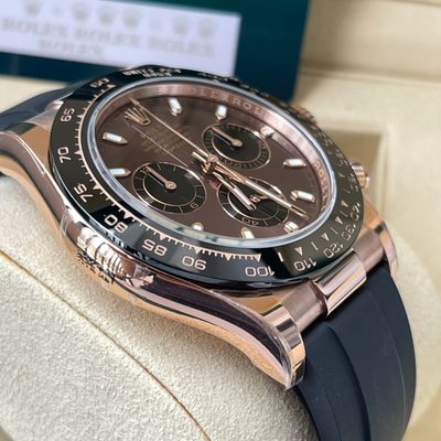 Rolex Watch — 7