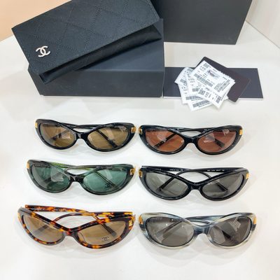Chanel Sunglasses — 8