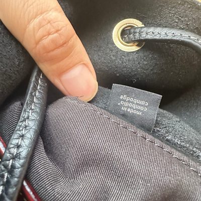 Coach Bag — 11