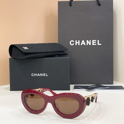 Chanel Sunglasses — 3