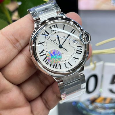 Cartier Watch — 4