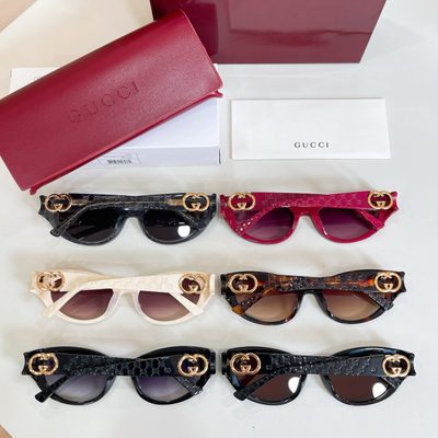 Gucci Sunglasses — 9