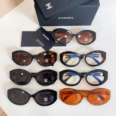 Chanel Sunglasses — 9