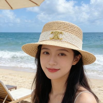 Celine Bucket Hat