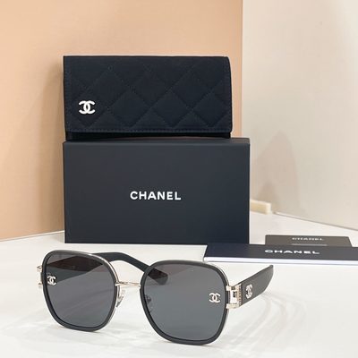 Chanel Sunglasses — 3