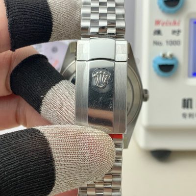 Rolex Watch — 5