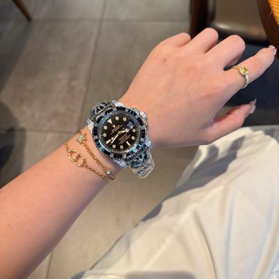 Rolex Watch — 9