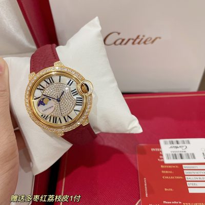 Cartier Watch — 8