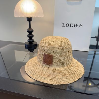 Loewe Bucket Hats — 4