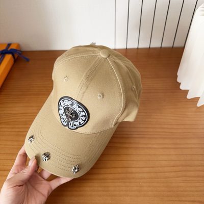 Chrome Hearts Cap — 6