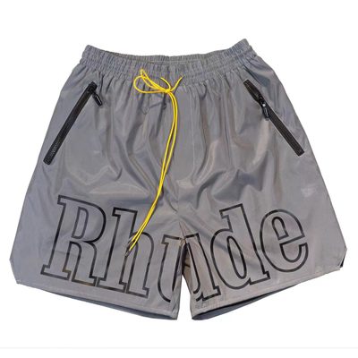 Rhude logo shorts — 5