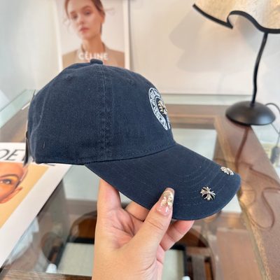 Chrome Hearts Cap — 8