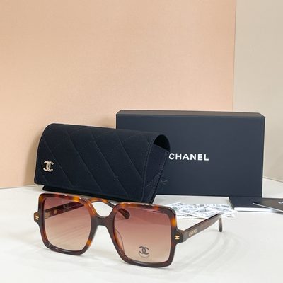 Chanel Sunglasses — 3