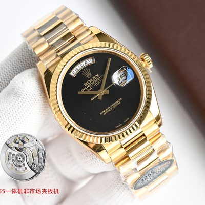 Rolex Watch — 3