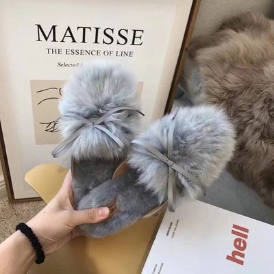 UGG Shaine Fluff slippers — 3