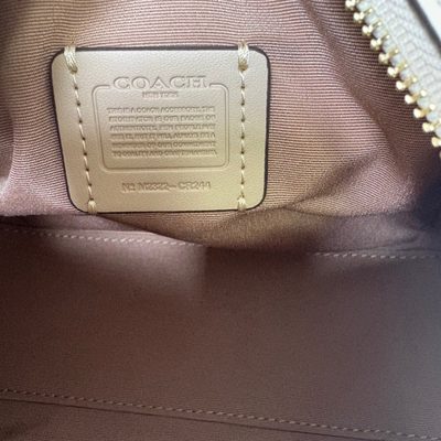 Coach Bag — 9