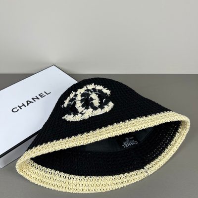 Chanel Bucket Hats — 7