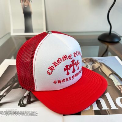 Chrome Hearts Cap — 3