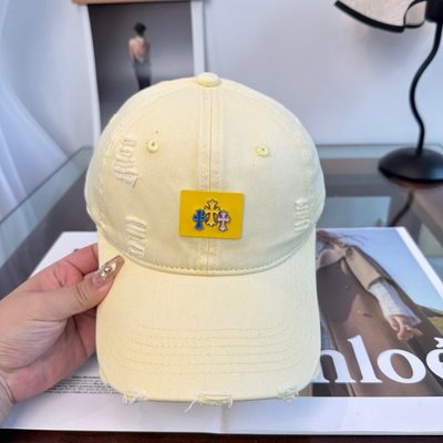Chrome Hearts Cap — 5