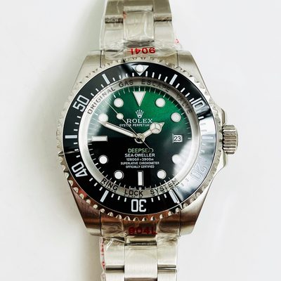 Rolex Watch — 3