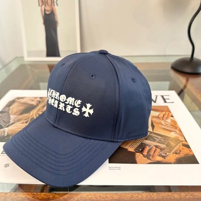 Chrome Hearts Cap — 3