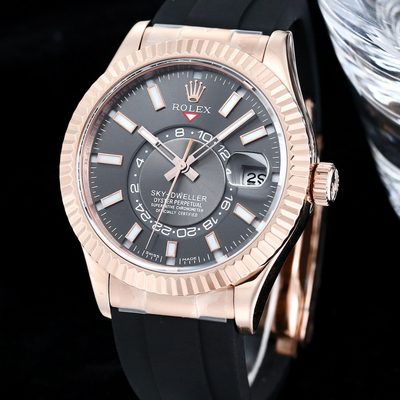 Rolex Watch — 4