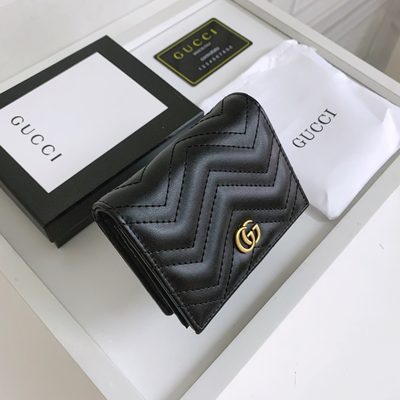 Gucci GG Marmont wallet — 6