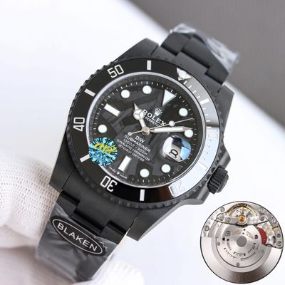 Rolex Watch — 3