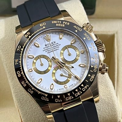 Rolex Watch — 4