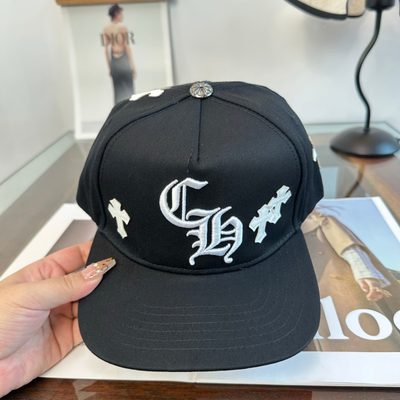 Chrome Hearts cap — 5