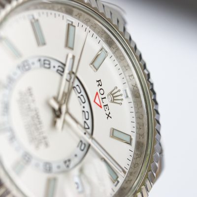Rolex Watch — 5