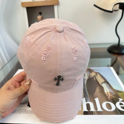 Chrome Hearts Cap — 5