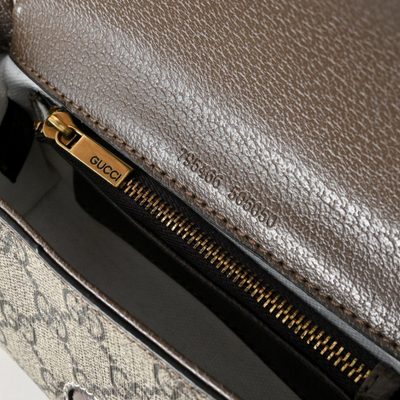 Gucci Ophidia Super Mini shoulder bag — 8