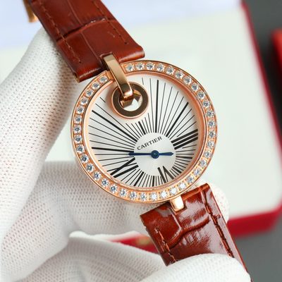 Cartier Watch — 3
