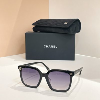 Chanel Sunglasses — 6
