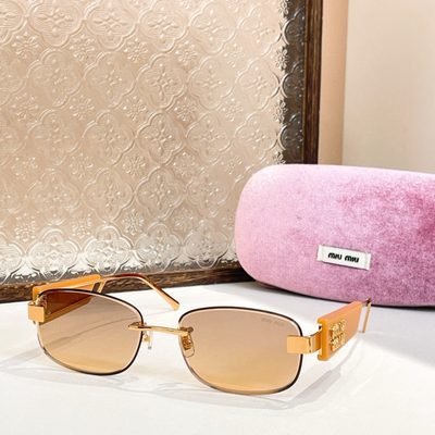 Miu Miu Sunglasses — 5