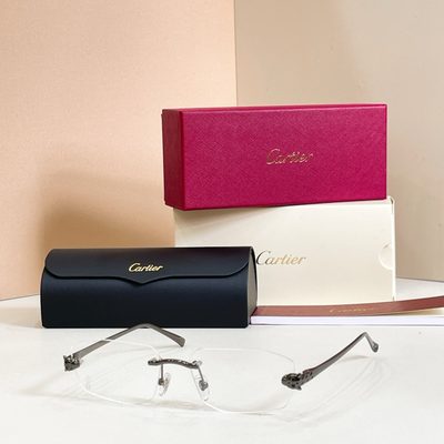 Cartier Sunglasses — 3