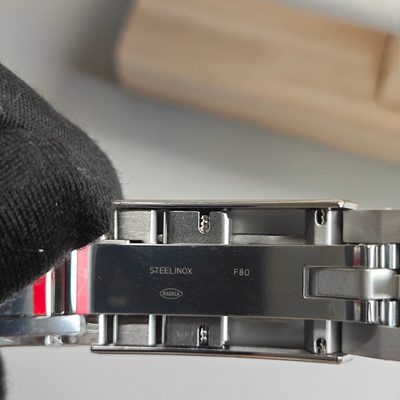 Rolex Watch — 8